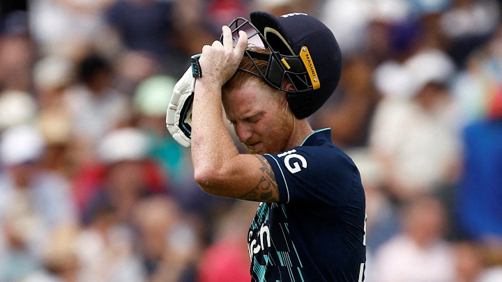 Former England captain Hussain: Stokes victim of crazy schedule