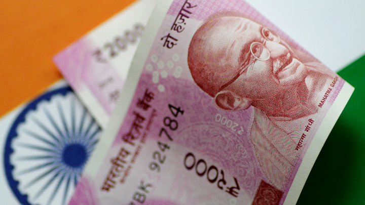 Indian rupee breaches 80 per dollar, hits new record low