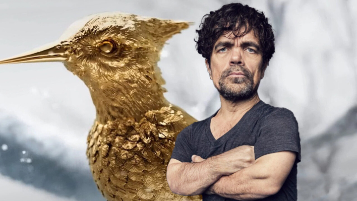 Peter Dinklage to star as Casca Highbottom in 'Hunger Games' prequel