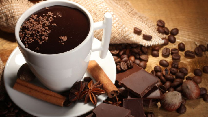 Dark Chocolate Coffee Recipe