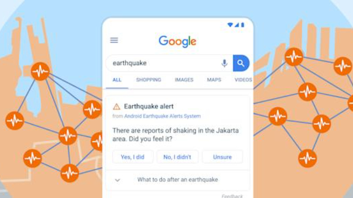 Google launches Android Earthquake Alerts System in Bangladesh
