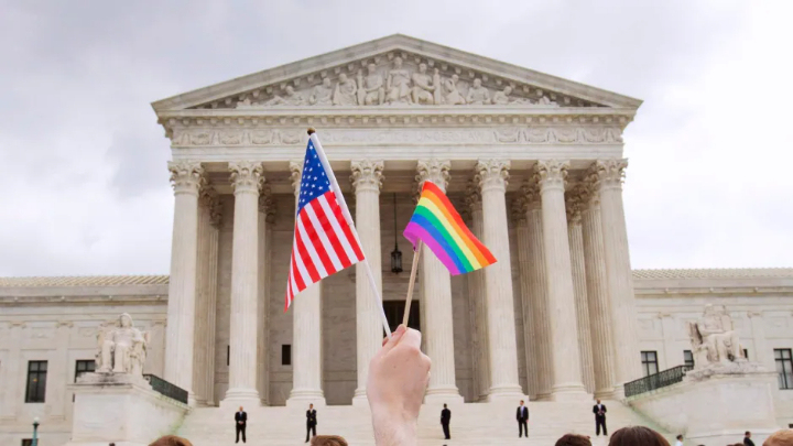 US House passes bill to protect right to same-sex and interracial marriage