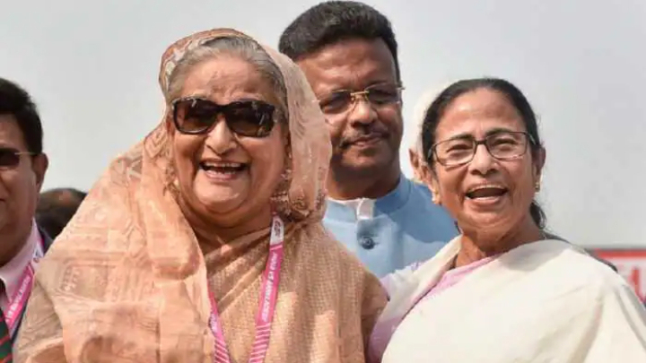 Bangladeshi people have close connection with West Bengal people: PM Hasina
