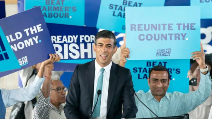 'Have no doubt, I am the underdog in UK PM race,' says Rishi Sunak