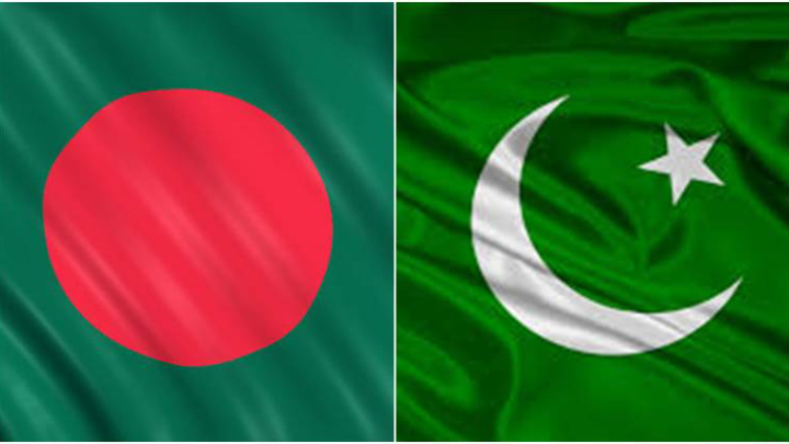 Foreign Ministry objects to way Pakistan HC in Dhaka used the national flags of Bangladesh and Pakistan on Facebook 