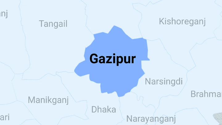 4 unidentified passengers of a bus dead and at least 20 others injured on railway level crossing at Gazipur