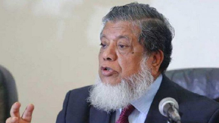 Deputy Speaker Fazle Rabbi Miah’s body reaches Dhaka