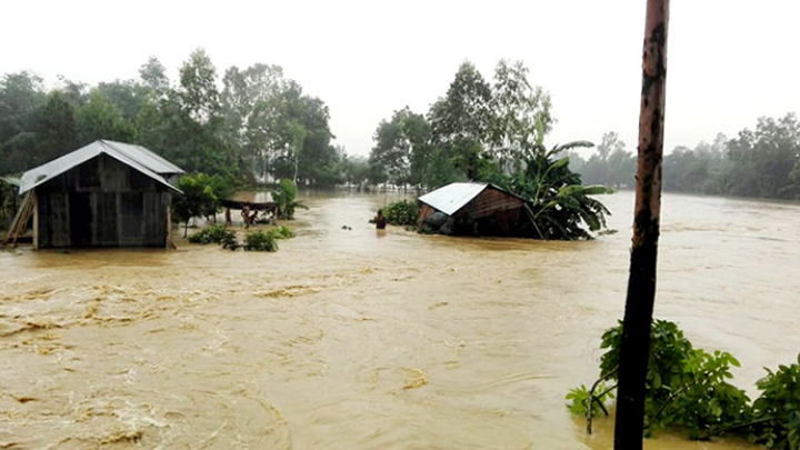 Over Tk 86,811cr lost to floods