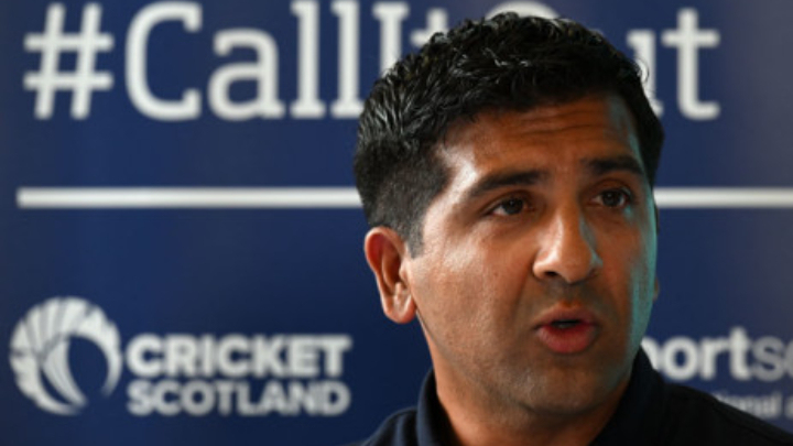 Report finds Cricket Scotland 'institutionally racist'