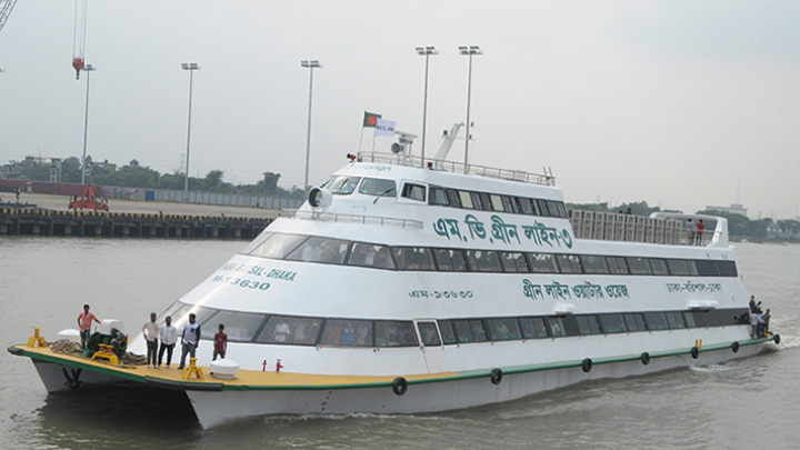 Green Line haltes Dhaka-Barisal waterway services until further notice