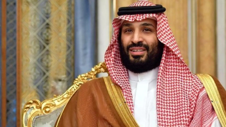 Saudi Arabia to set aside $80 billion for crown prince's megaproject