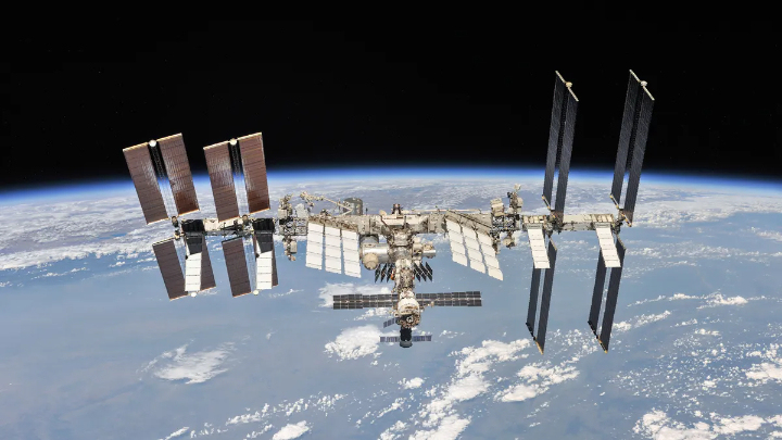 Russia plans to withdraw from the International Space Station after 2024