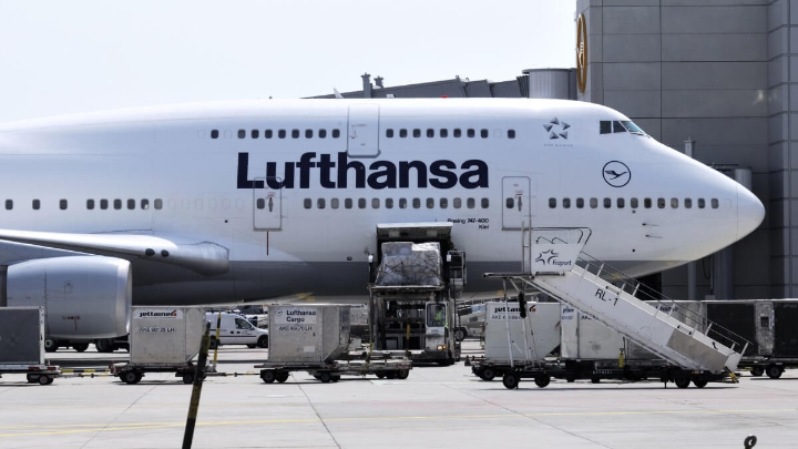 Lufthansa German ground staff strike cancels 100+ flights, 134,000 fliers stuck