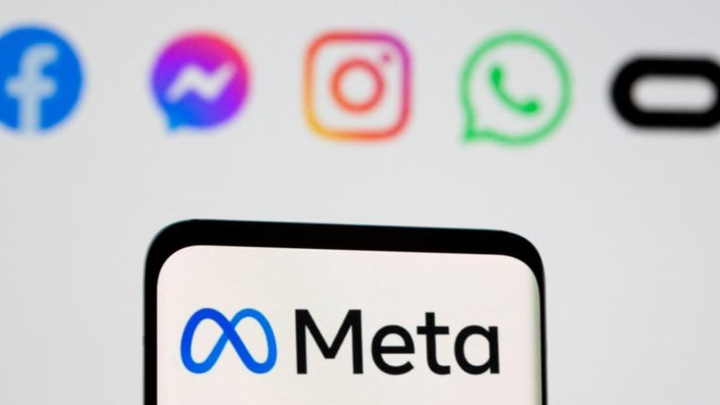 Meta Platforms issue gloomy forecast after recording its first ever quarterly drop 