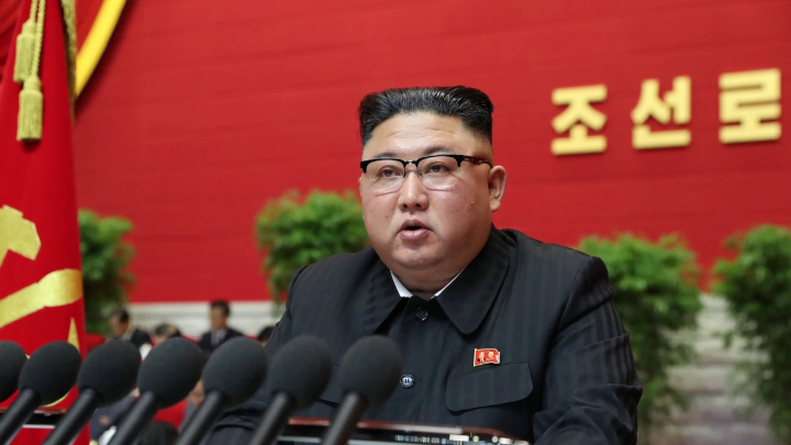 North Korea's Kim Jong Un threatens US, S. Korea with ‘nuclear war deterrent’