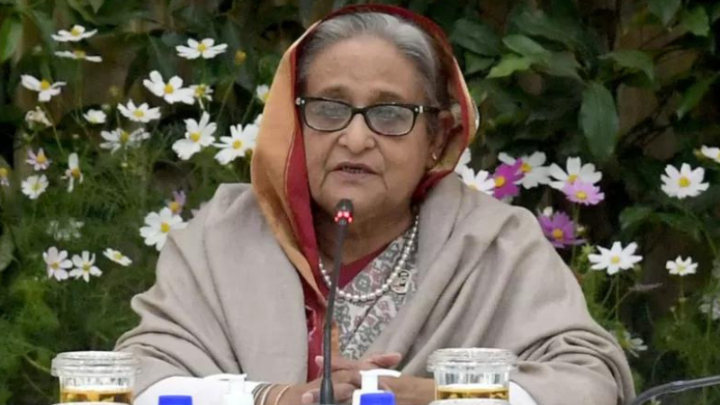 Terming Ukraine-Russia war "meaningless", only arms makers profit from conflict: PM Hasina