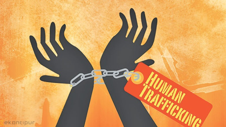 Efforts to combat human trafficking need to be coordinated
