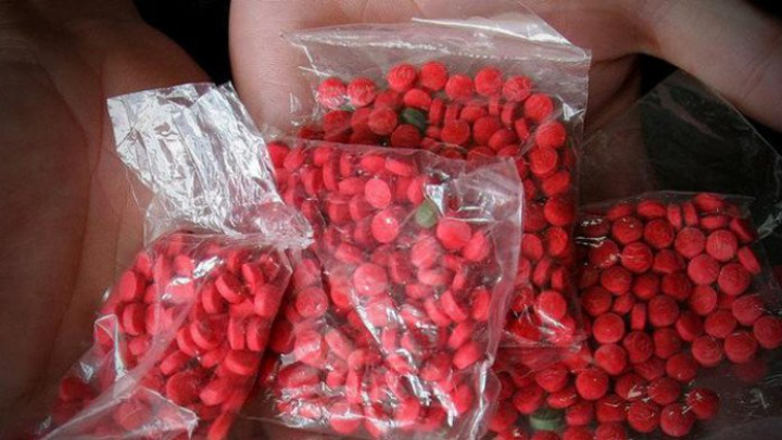 BGB seizes crystal methamphetamine and yaba pills in Cox’s Bazar