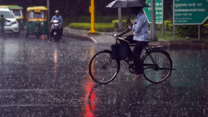 Light to moderate rain is likely to occur over the country