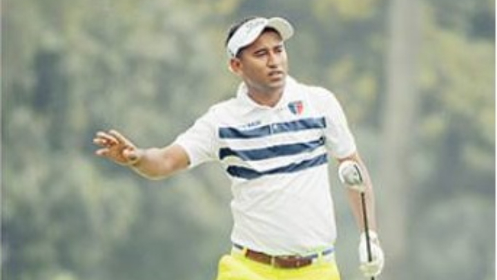 Jamal clinches 5th Runner Professional Golf Tournament 2022