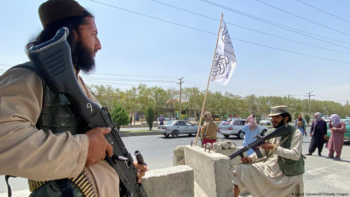 Taliban block efforts by German government to evacuate former Afghan workers