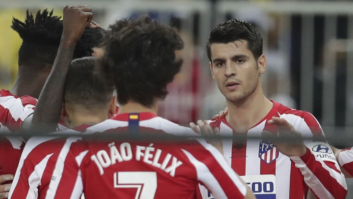  Morata returns to Madrid in July after 2 years on loan 