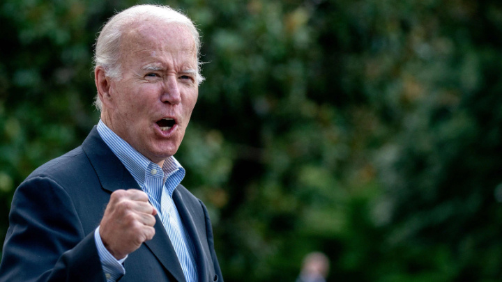 US President Joe Biden tread out to find legacy-defining wins
