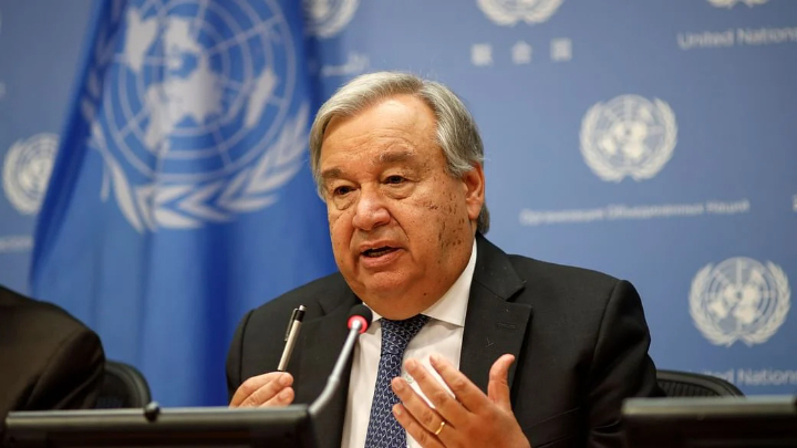 UN chief demands international access to Ukraine nuclear plant after new attack