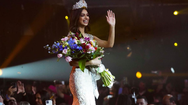 "Miss Universe" competition allows married women to participate 