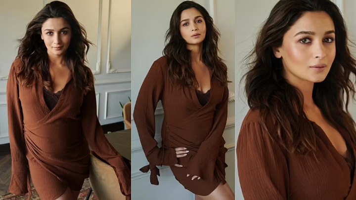Alia Bhatt shares sun-kissed pictures from Italy from 'babymoon' trip 