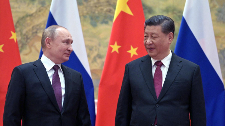 China calls US “main instigator” of the Ukraine crisis