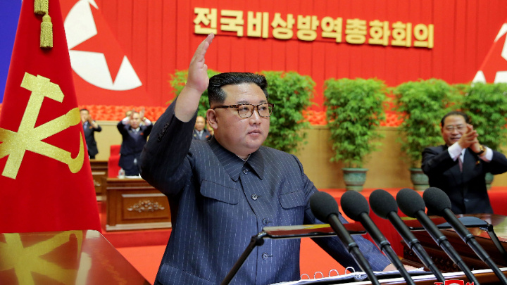 Kim Jong Un's sister warns Seoul of 'retaliation' over Covid