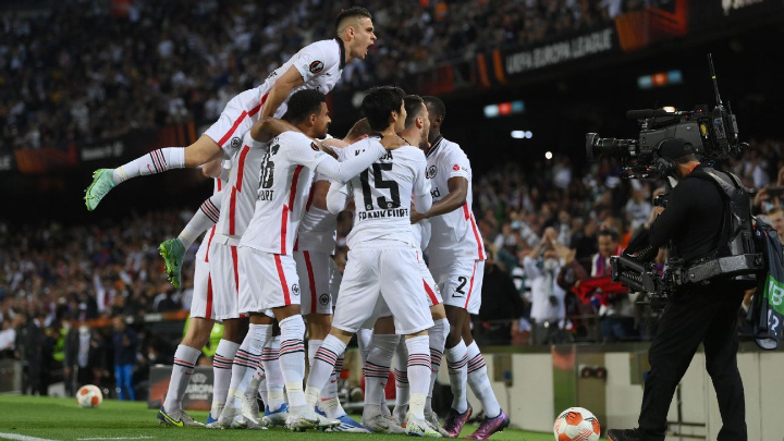 Champions League winners Real Madrid outclass Eintracht Frankfurt 2-0 