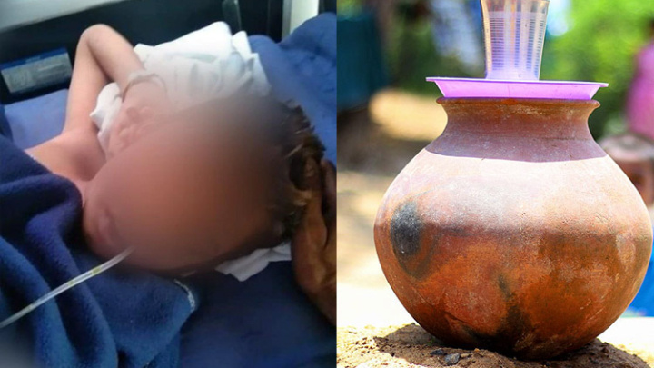 9-year-old boy in India died beaten by his teacher for drinking water 