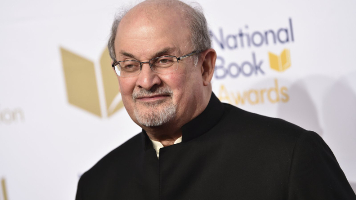 Salman Rushdie and supporters are to blame for attack: Iran