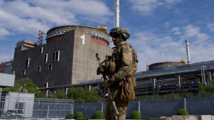 ‘Too dangerous’: Russia on IAEA visiting Zaporizhzhia nuclear plant via Kyiv
