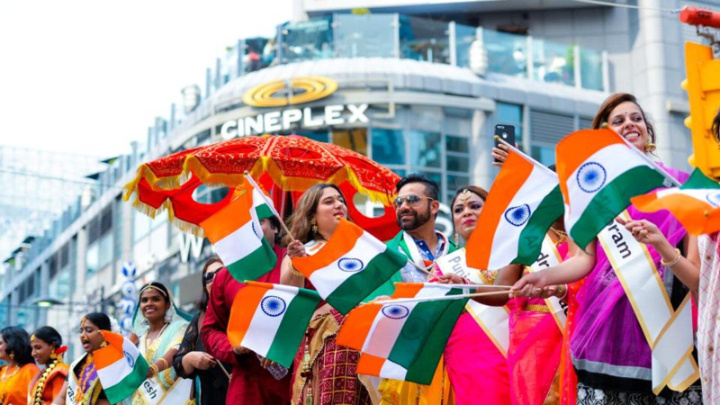 Canada’s political leadership extends greetings as India’s Independence Day celebrations held