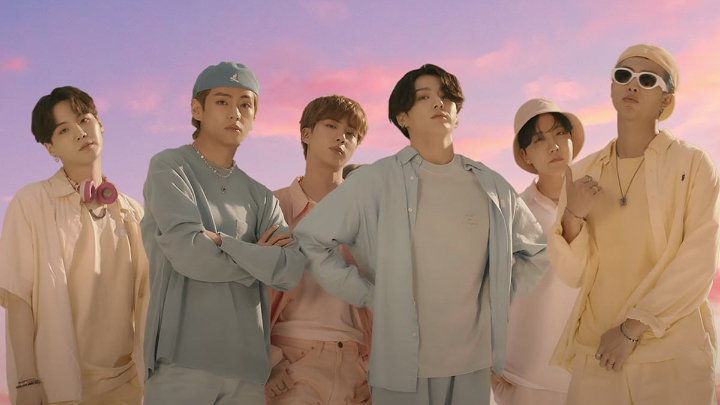 BTS breaks another record on Billboard Hot 100 chart with their "Bad Decisions"