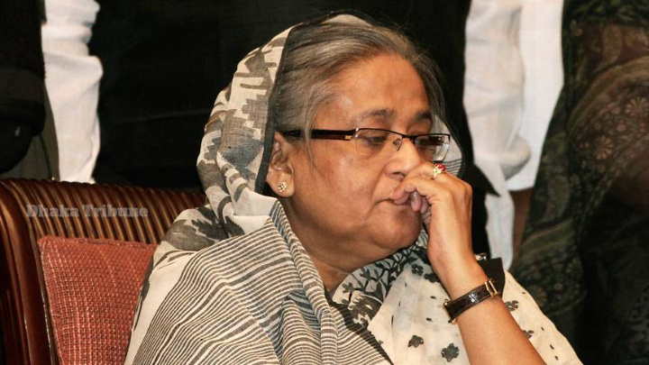 PM Hasina expresses shock and sorrow at deaths and injuries from Uttara accident 