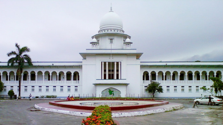 Houses of Speaker, Deputy Speaker on JS premises legal: SC