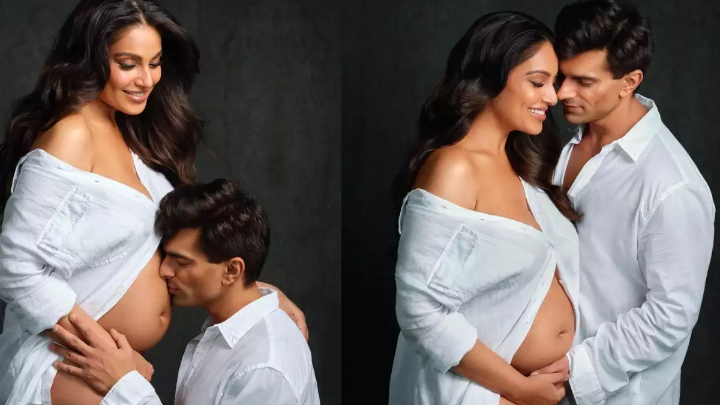Bipasha Basu and Karan announce their first child