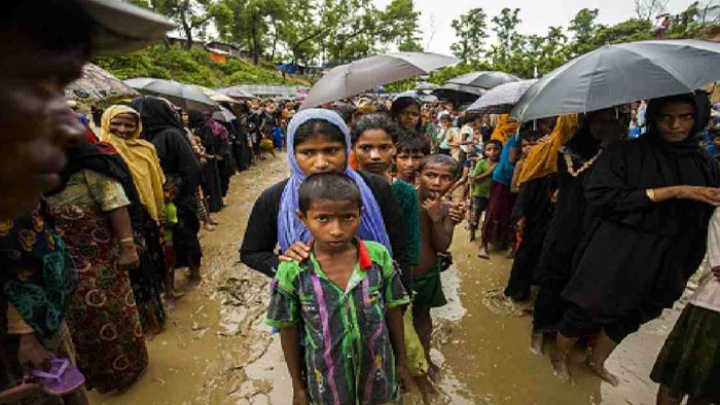 UN urges international community to scale up support for Rohingyas 