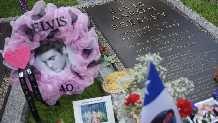 Priscilla Presley reveals new secrets about Elvis on his 45th death anniversary