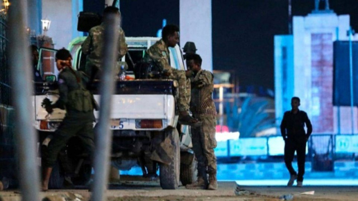 Hotel siege by al-Shabaab over after 30 hours, says Somali security commander