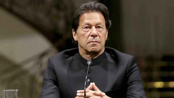 Former Pakistan PM Imran Khan in danger of being arrested in funding case