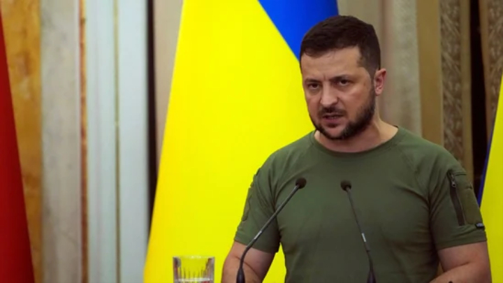 Zelensky warns of ‘vicious’ attack by Russia ahead of Ukraine's Independence Day