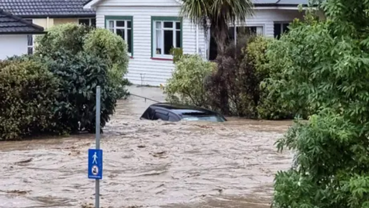 New Zealand retains state of emergency in flood-battered South Island 