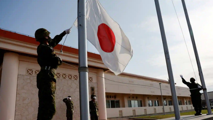 Japan considers deployment to boost counterattack capability against China