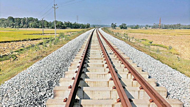 Dhaka city faces the new challenges Dhaka-Jashore rail line project