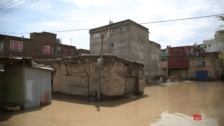 Flood kills 10, destroys scores of houses in Afghanistan